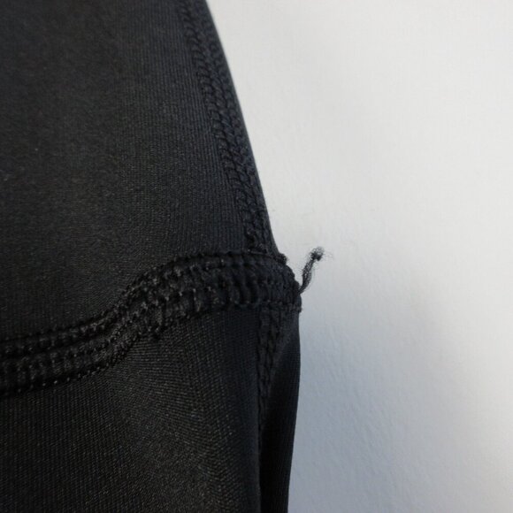 Cotopaxi Women's Leggings M Black Ankle Stretch Pull On Yoga Running Gym 196 - Picture 7 of 12